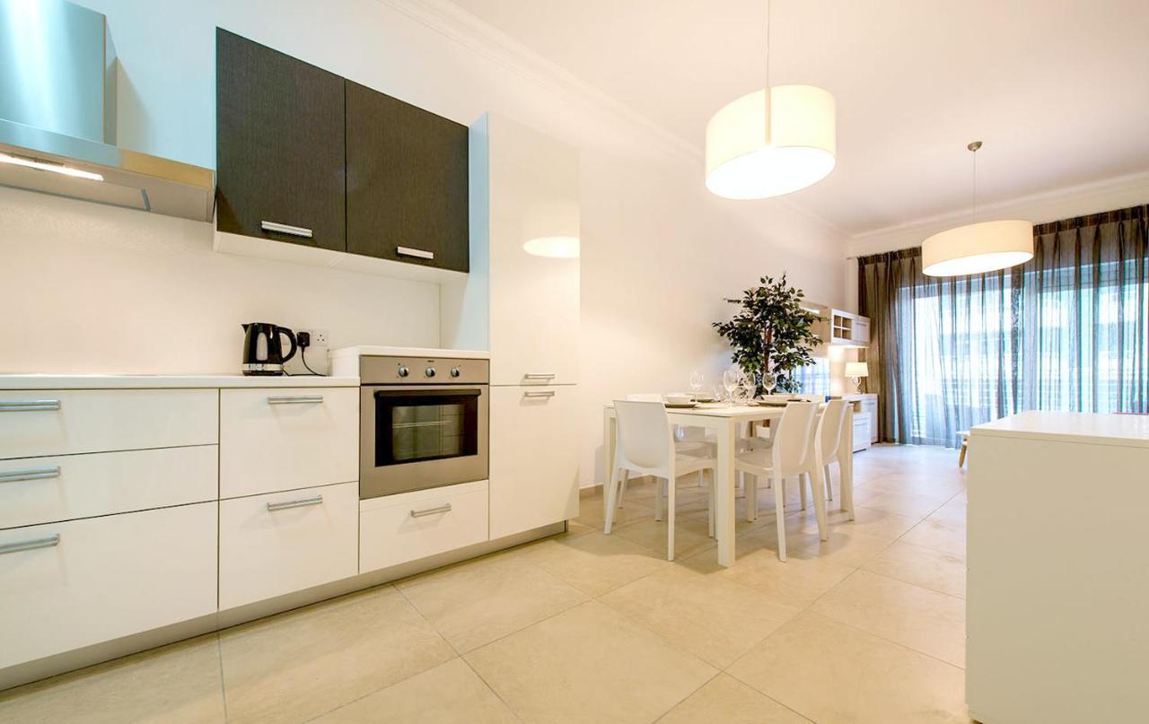 Luxury With Pool Appartement Sliema